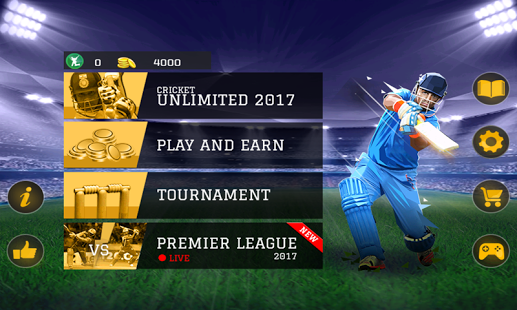 Download Cricket Unlimited 2017
